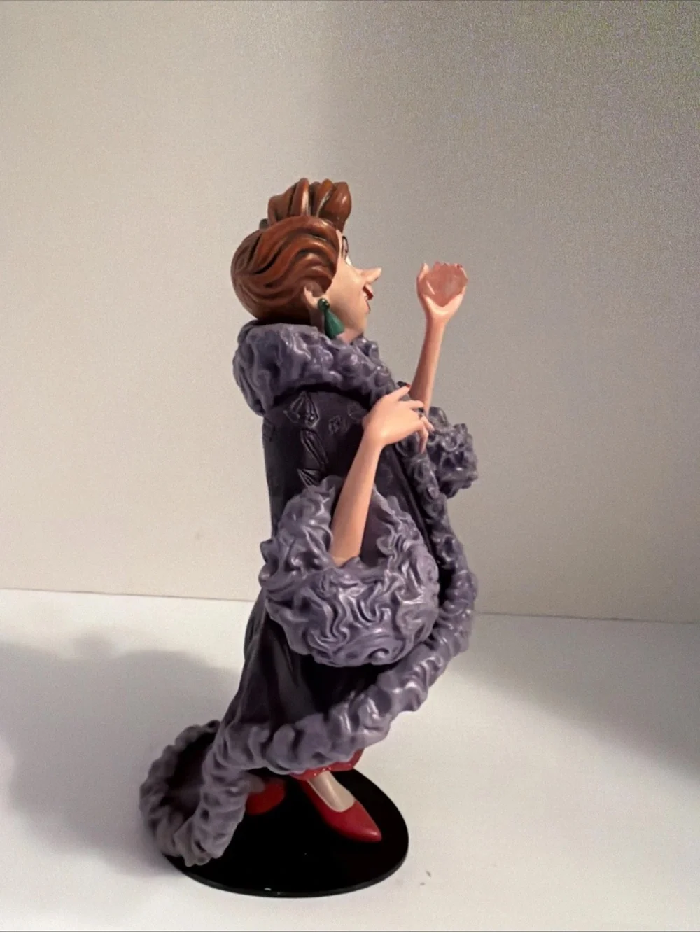 Disney Showcase The Rescuers Madame Medusa Figurine #6010728